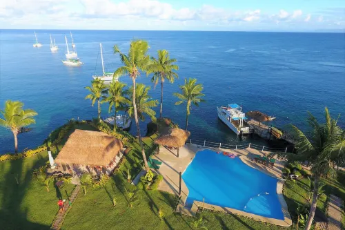 Paradise Taveuni Hotels in Taveuni