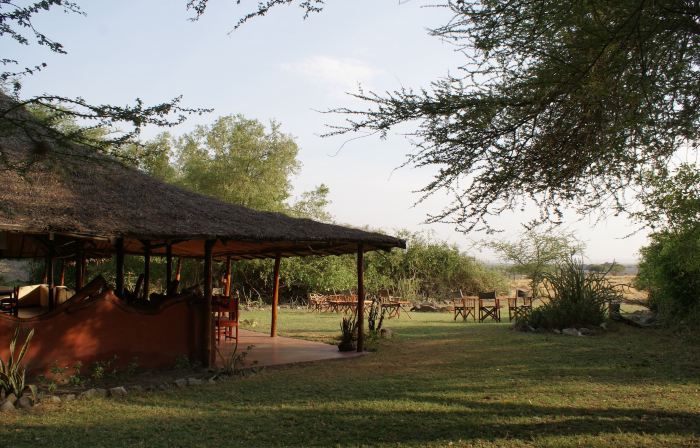 Lake Natron Tented Camp