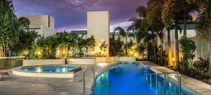 Monaco Apartments Caloundra Hotels in Caloundra