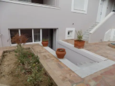 Mastiha Villas in Town