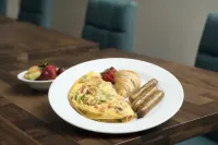 Home 2 Suites by Hilton Stillwater - breakfast