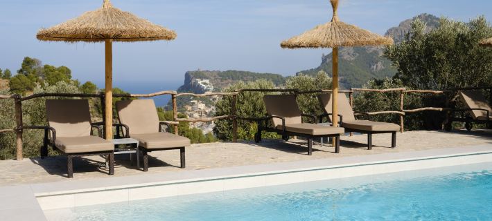 Agroturismo Muleta de Ca S'Hereu Hotels in Soller