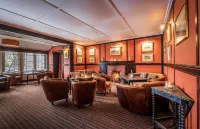 Sligachan Hotel - Parkplatz