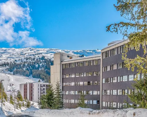 Résidence Pierre & Vacances la Forêt Hotels in Flaine