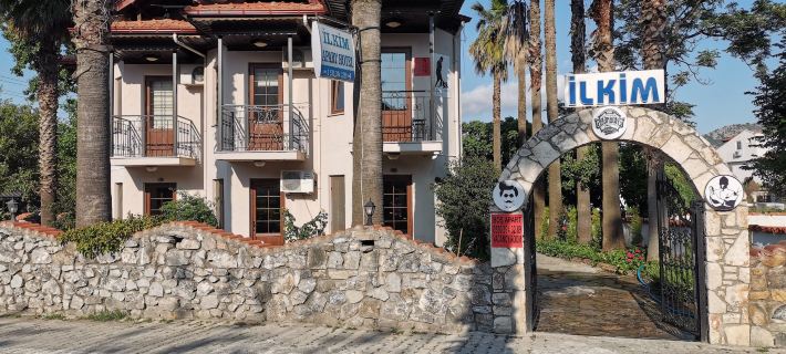 Ilkim Apart Hotels in Ortaca