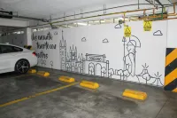 Hotel Portobelo - parking