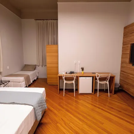 Hotel Municipal Araraquara
