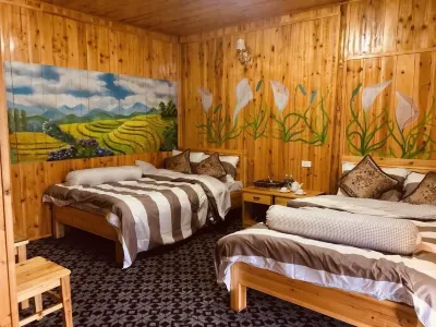 Homestay Vuon Hong Co