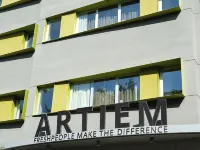 Artiem Madrid Отели рядом с достопримечательностью «Линейный город»