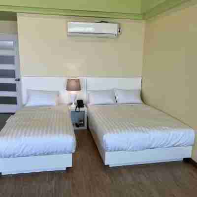 파인비치호텔 Rooms