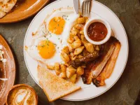 Holiday Inn YOUNGSTOWN-SOUTH (BOARDMAN) by IHG - breakfast