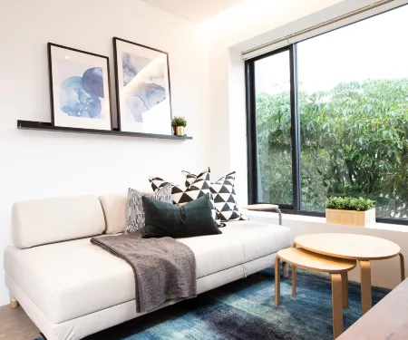 Ariama Serviced Residence Отели рядом с достопримечательностью «Sampoerna Strategic Square»