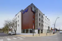 Kyriad Troyes Centre Hotel a Barberey-Saint-Sulpice