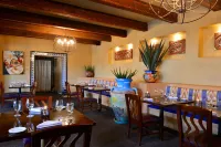Lodge on the Desert - breakfast