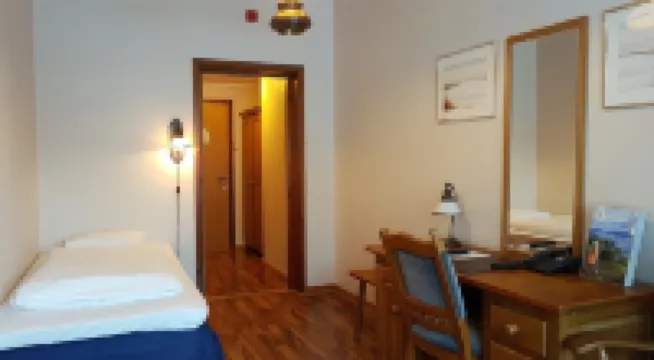Bardu Hotell Hotel di 