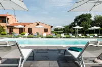 Phi Hotel Corte Delle Terme - piscina