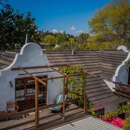 Aan de Oever Guesthouse
