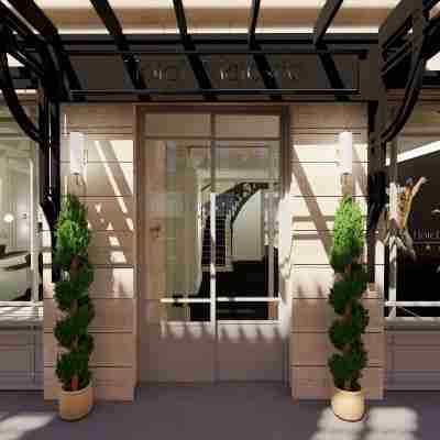 Hôtel Majestic Bordeaux Hotel Exterior