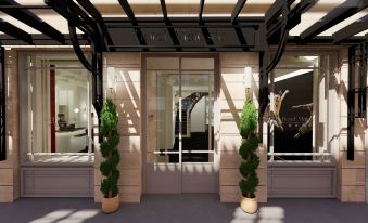 Hotel Majestic Bordeaux