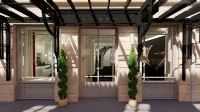 Hotel Majestic Bordeaux Các khách sạn ở Bordeaux City Center