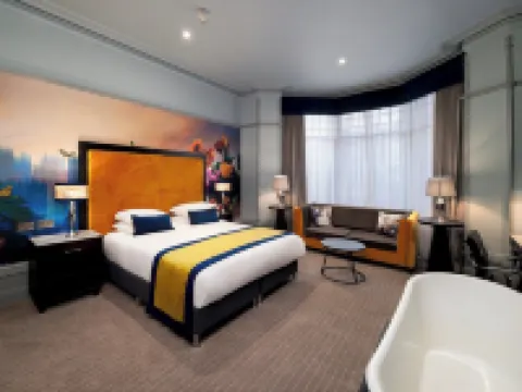 Malmaison Aberdeen Ξενοδοχεία στην πόλη Αμπερντήν