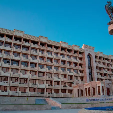 Orient Star Varahsha