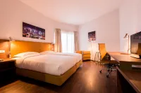 Hotel VIP Executive Tete - Fitnessstudio