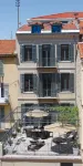 Golden Tulip Cannes Hotel de Paris - Nouto- ja jättöpalvelut