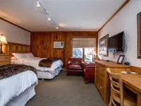 Kandahar Lodge at Whitefish Mountain Resort Hotels in Flathead County