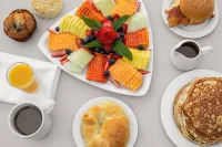 Holiday Inn HASBROUCK HEIGHTS-MEADOWLANDS by IHG - Aamiainen