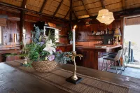 Parsons Hilltop Safari Camp - Quầy bar