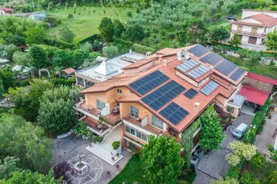 Hotel des Reves Hotels in Sant'Elia Fiumerapido