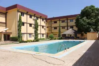 Hotel Maroua Palace Hotels in Maroua