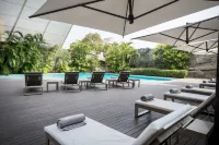 Hotel Trópico - piscina