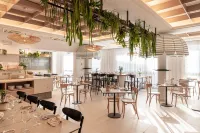 Hotel Estense - Aamiainen