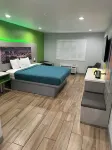 Garden Inn San Gabriel Hotels in San Gabriel