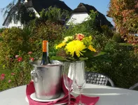 Landhotel Kastanienallee Putbus - breakfast