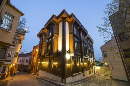 GLK Premier Sea Mansion Suites & Spa - Special Class Отели рядом с достопримечательностью «Библиотека Ахмеда III»