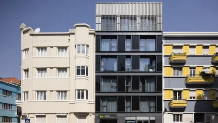 Lisbon Serviced Apartments - Parque