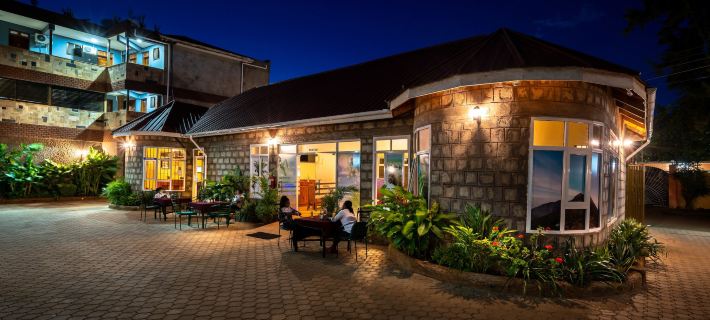 Mrimba Palm Hotel Hoteles en Arusha