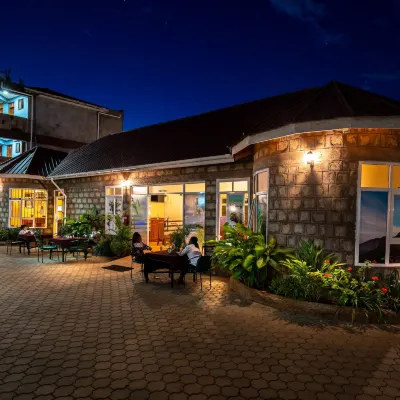 Mrimba Palm Hotel Hotels near Njiro Complex
