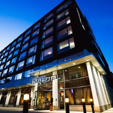Best Western Plus Time Hotel Отели рядом с достопримечательностью «Васастан»
