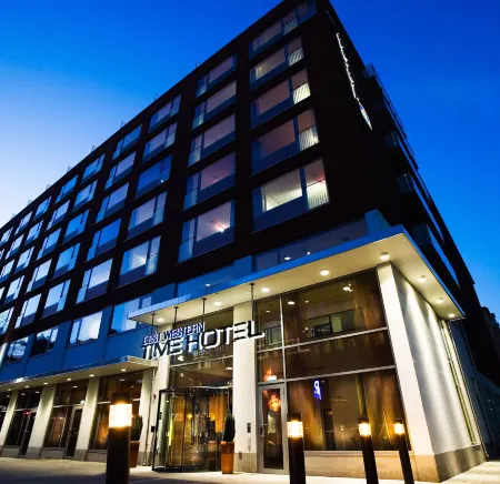 Best Western Plus Time Hotel