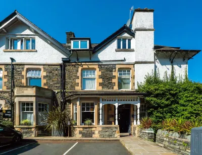 The Cranleigh Boutique Hotel di Bowness-on-Windermere