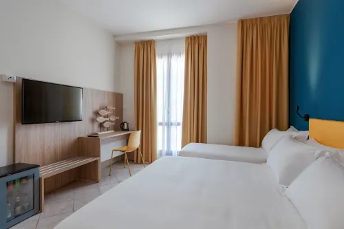 Hotel Riva - balcón