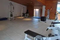 Montaña Resort - salle de sport