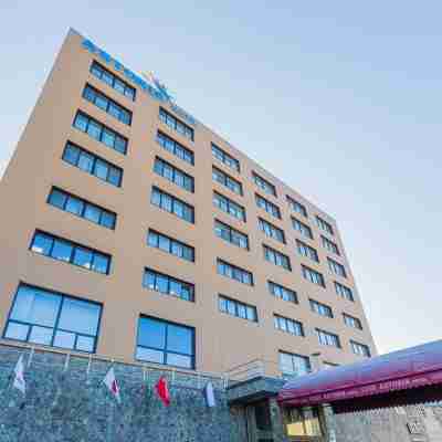 ホテル アストリア Hotel Exterior