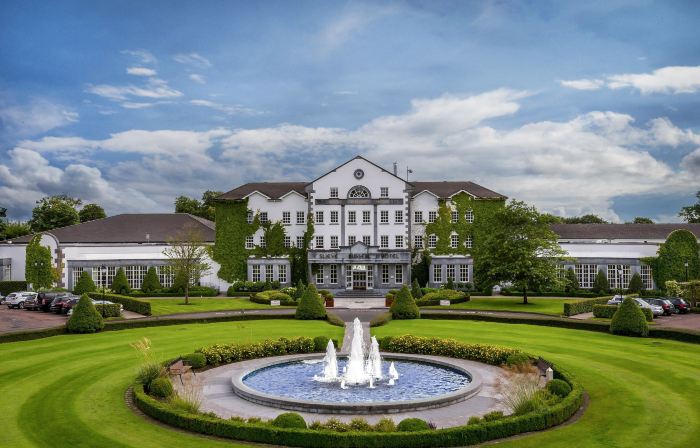 Slieve Russell Hotel