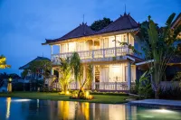 B Saya Villas Hotel in zona The Global Harmony Monument