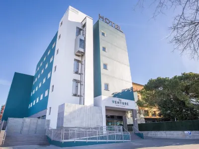 Hotel Venture Sant Cugat Hotels in der Nähe von El Mercat del Jardí